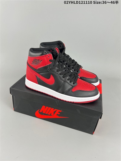 women air jordan 1 shoes 2022-12-11-100